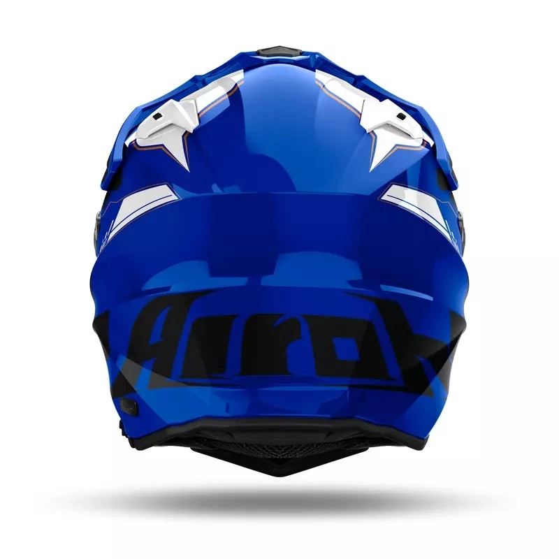 Шолом Airoh Commander 2 Reveal Blue