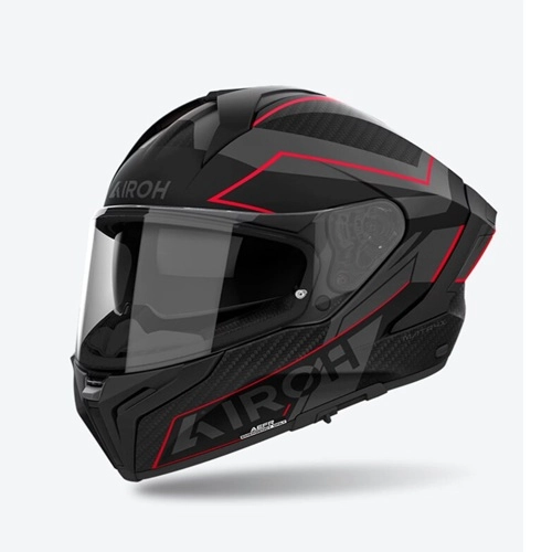 Шолом Airoh Matryx Sentinel Red/Black