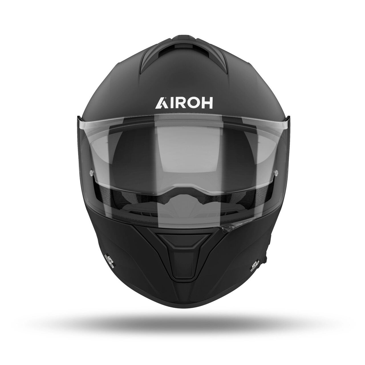 Шолом Airoh Spark II Black Matt