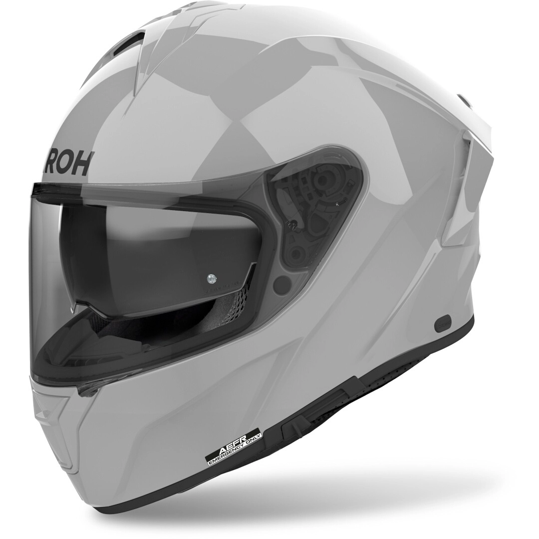 Шолом Airoh Spark II Cement Grey