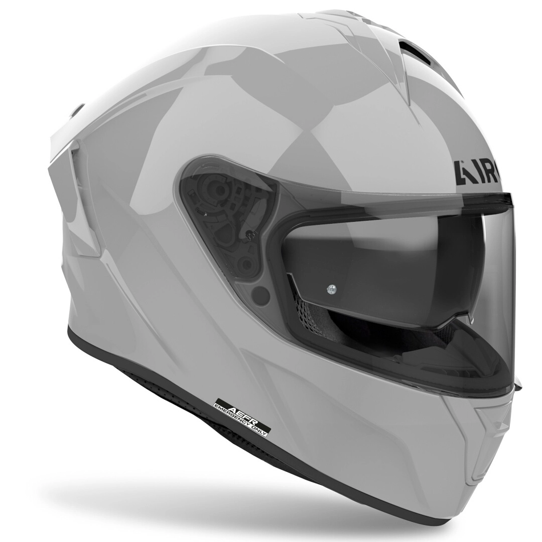 Шолом Airoh Spark II Cement Grey