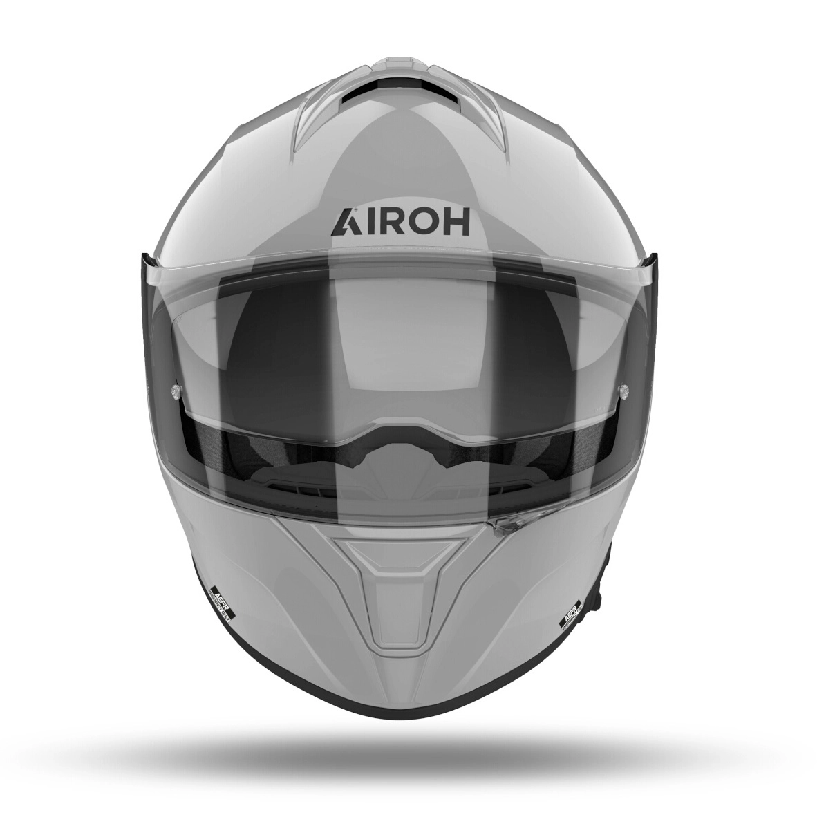 Шолом Airoh Spark II Cement Grey