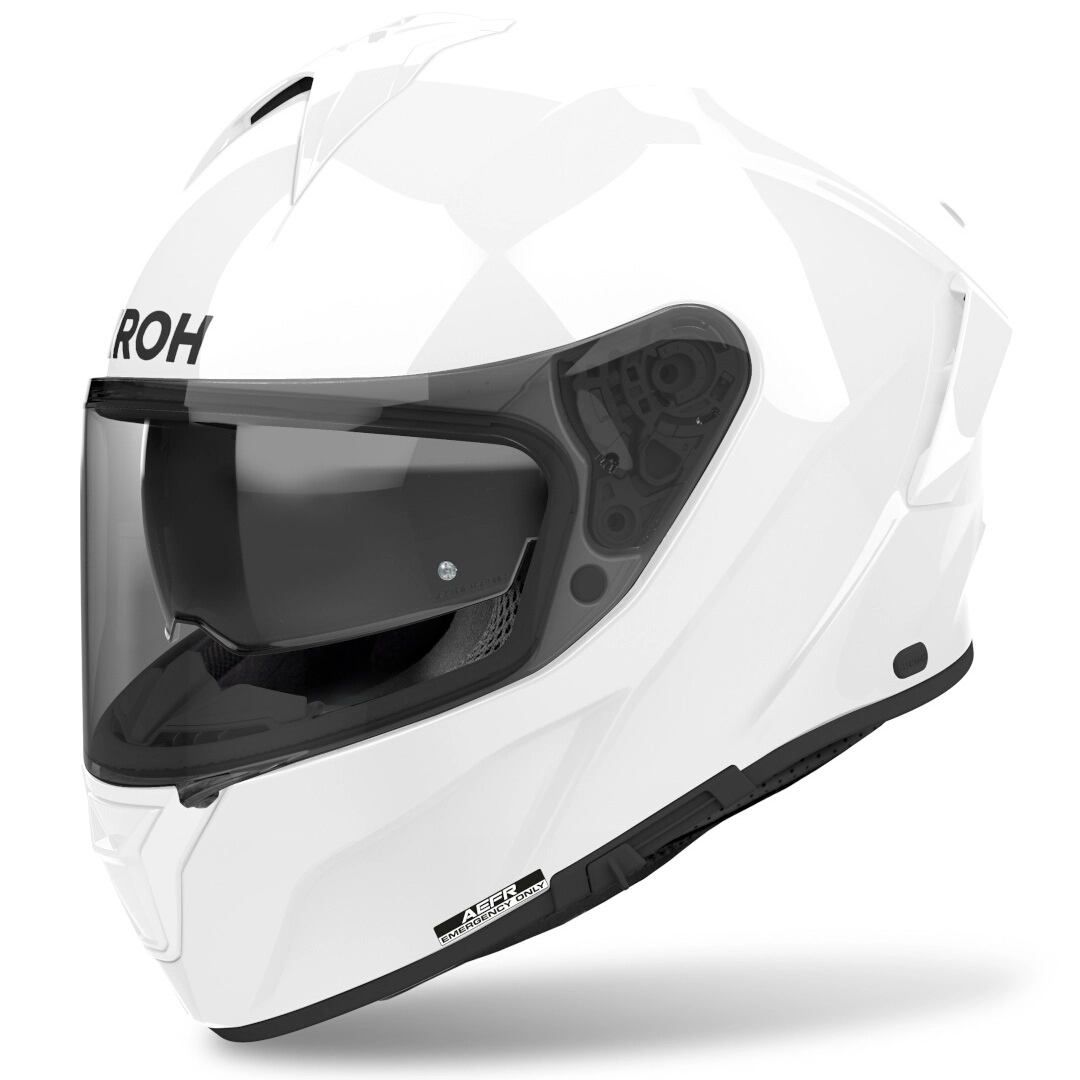 Шолом Airoh Spark II White
