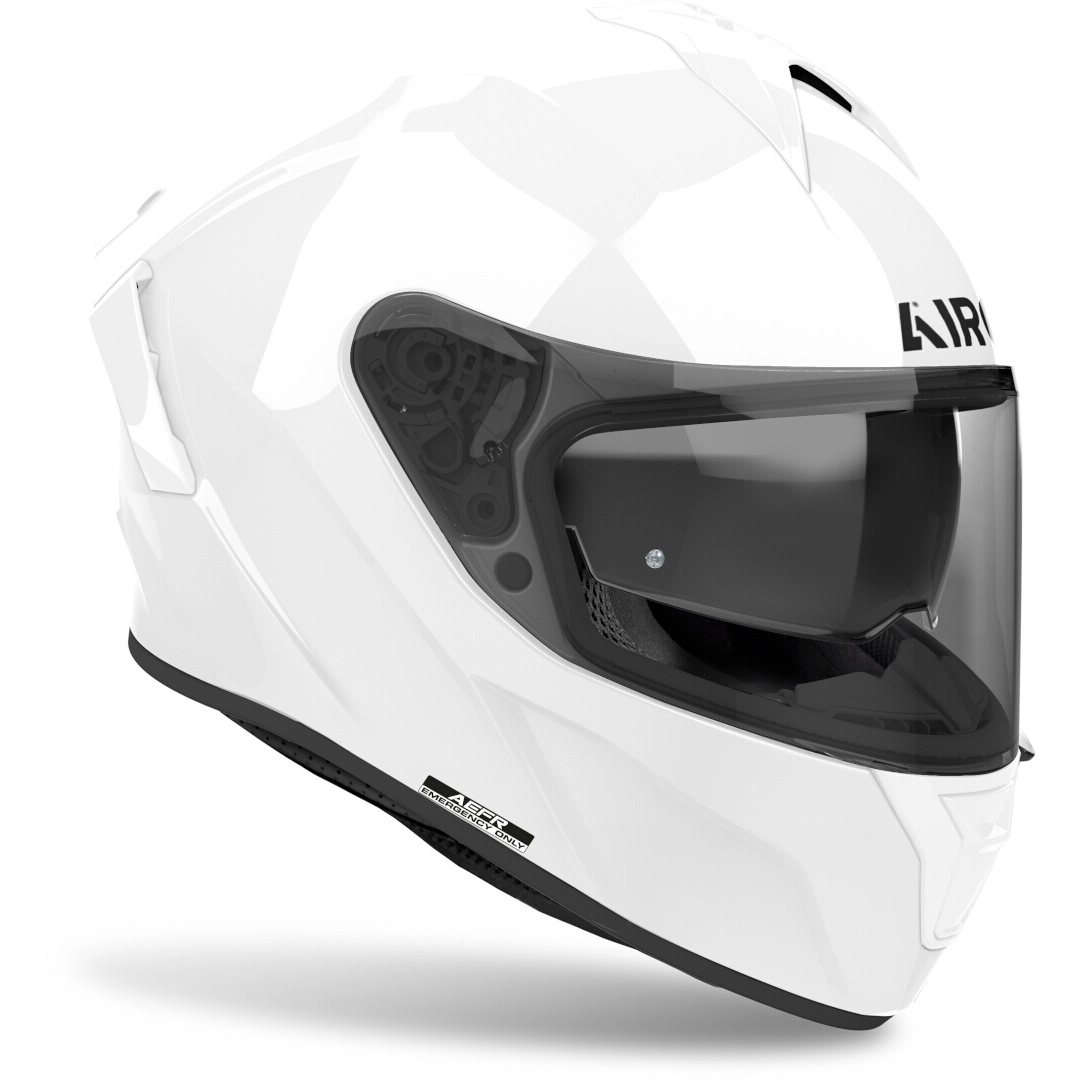 Шолом Airoh Spark II White