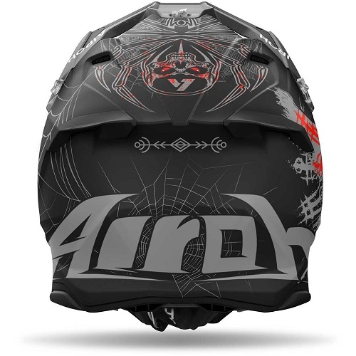 Шолом Airoh Twist 3 Arcade Black/Grey