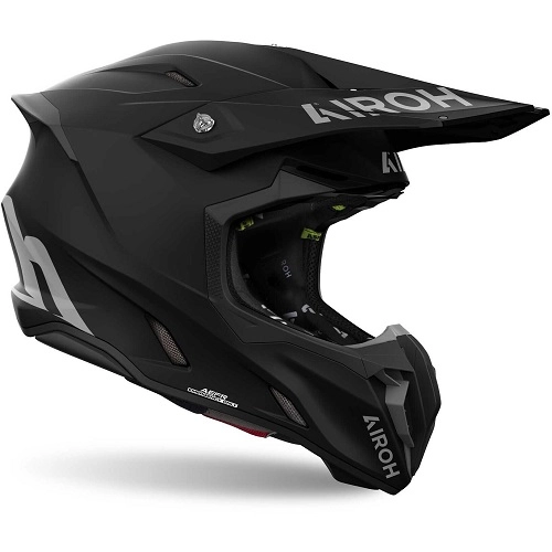 Шлем Airoh Twist 3 Color Black Matt