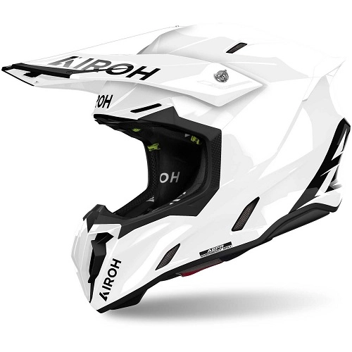 Шолом Airoh Twist 3 Color White