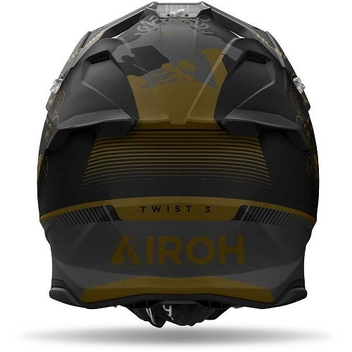 Шолом Airoh Twist 3 Titan Matt