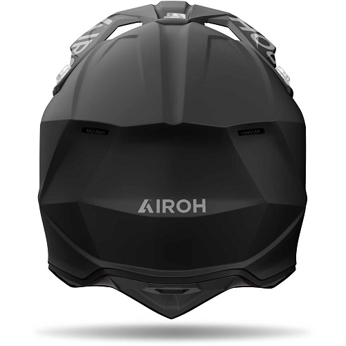 Шолом Airoh Wraaap Color Black Matt
