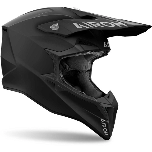 Шолом Airoh Wraaap Color Black Matt