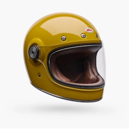 Шолом Bell Bullitt GT Solid Mustard