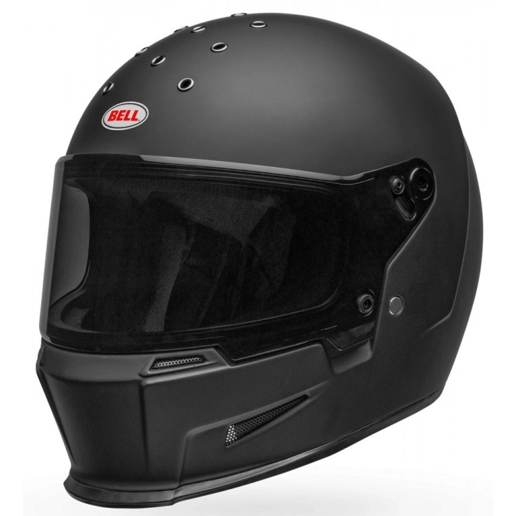 Шлем Bell Eliminator Black Matt