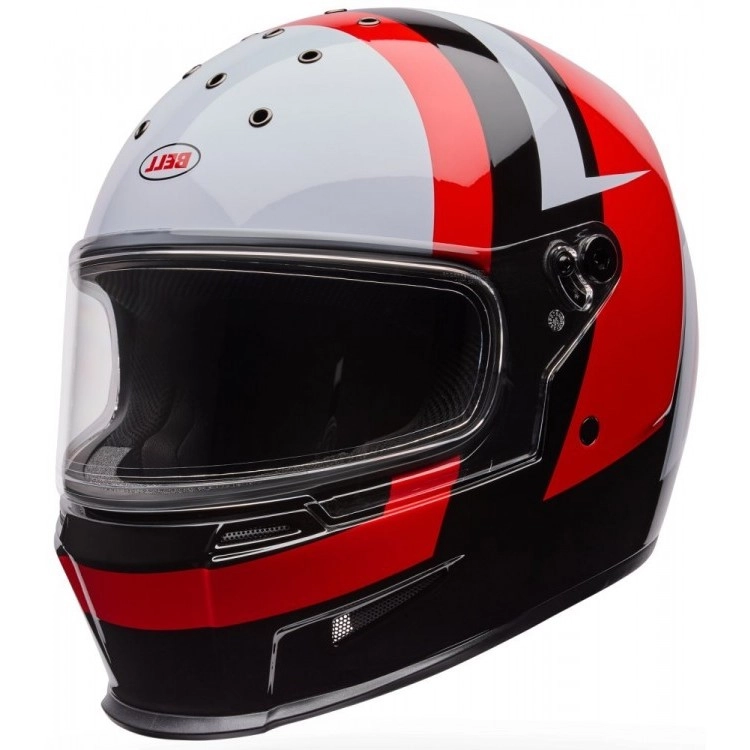 Шлем Bell Eliminator Sidetrack Red