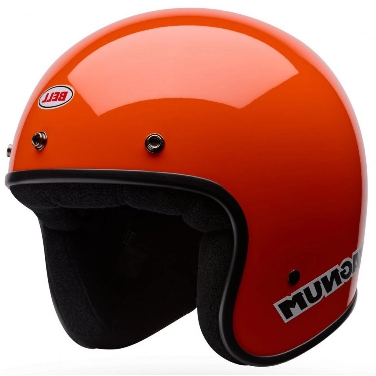 Шолом Bell Magnum Solid Orange