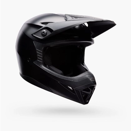 Шолом Bell Moto-10 Solid Black