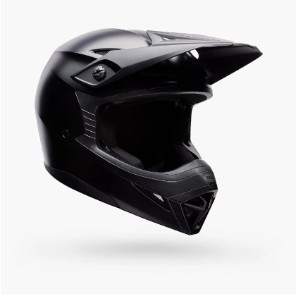 Шолом Bell MX-10 Black Matt
