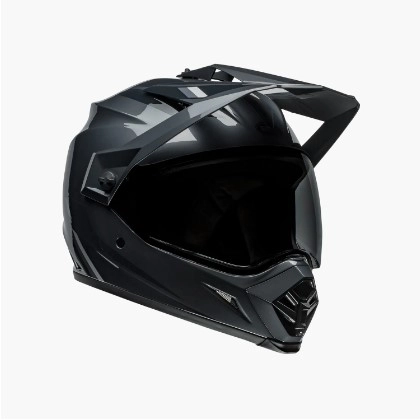 Шолом Bell MX-9 Adventure Alpine Charcoal