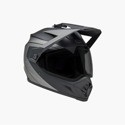 Шолом Bell MX-9 Adventure Blackout Grey
