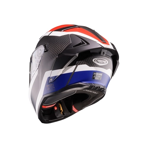 Шолом Caberg Drift Evo II Carbon Black/Blue/Red