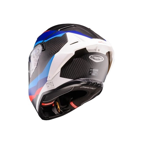 Шолом Caberg Drift Evo II Carbon MSport Black/Blue/Red