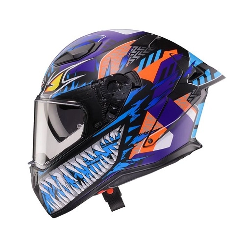 Шолом Caberg Drift Evo II Nobo Black/Red/Blue