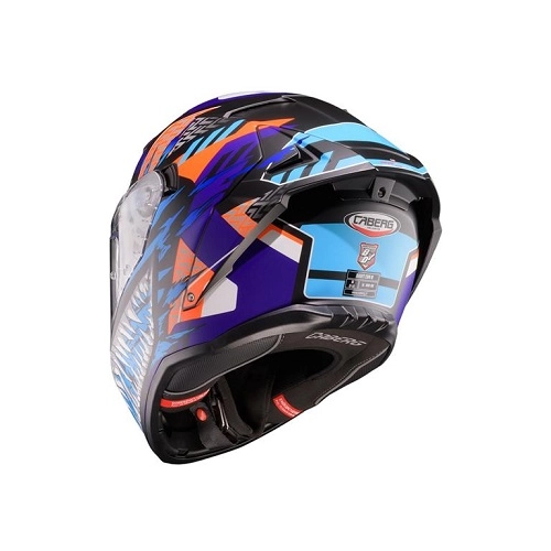 Шолом Caberg Drift Evo II Nobo Black/Red/Blue