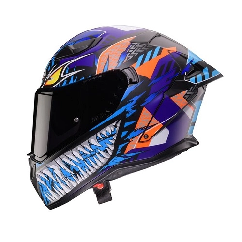 Шолом Caberg Drift Evo II Nobo Black/Red/Blue