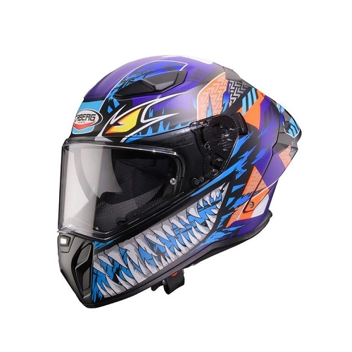 Шолом Caberg Drift Evo II Nobo Black/Red/Blue