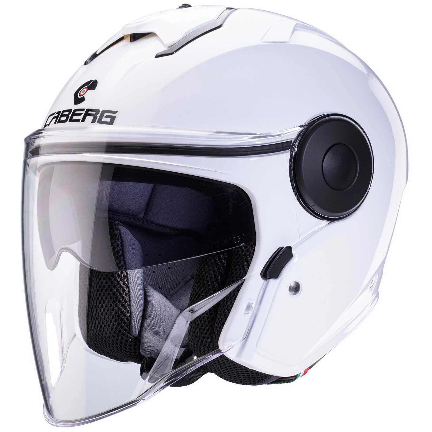 Шолом Caberg Jet Soho White