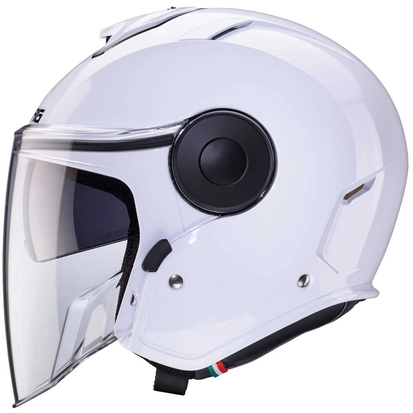 Шолом Caberg Jet Soho White
