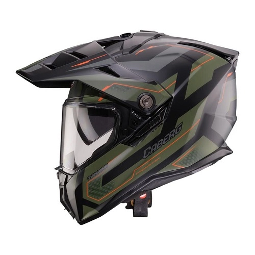 Шолом Caberg Tanami Ranger White/Red/Blue