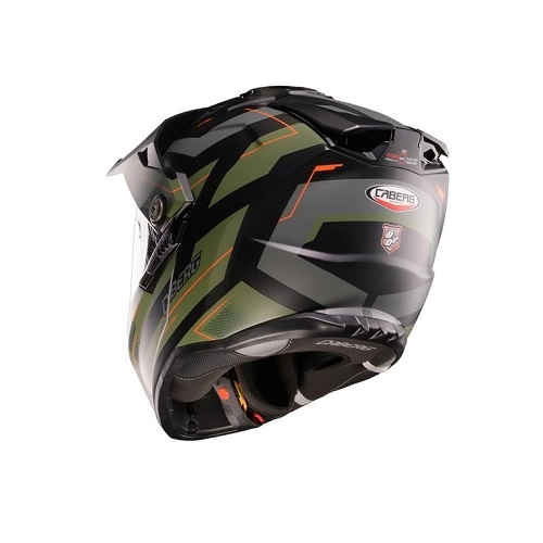 Шолом Caberg Tanami Ranger White/Red/Blue