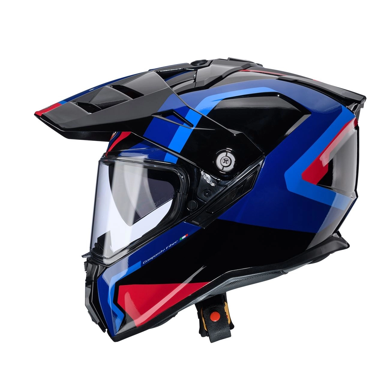 Шолом Caberg Tanami Scram Black/Blue/Red