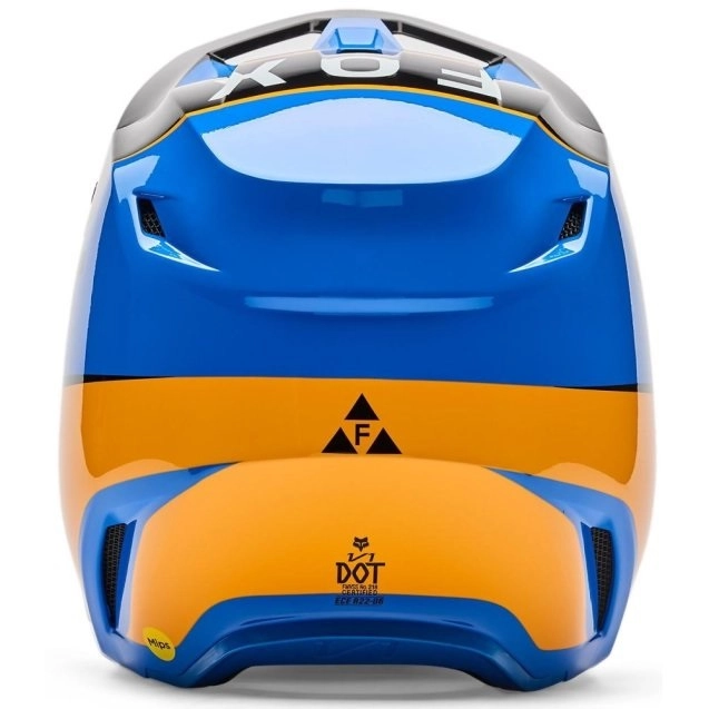Шолом FOX V1 Collect Blue