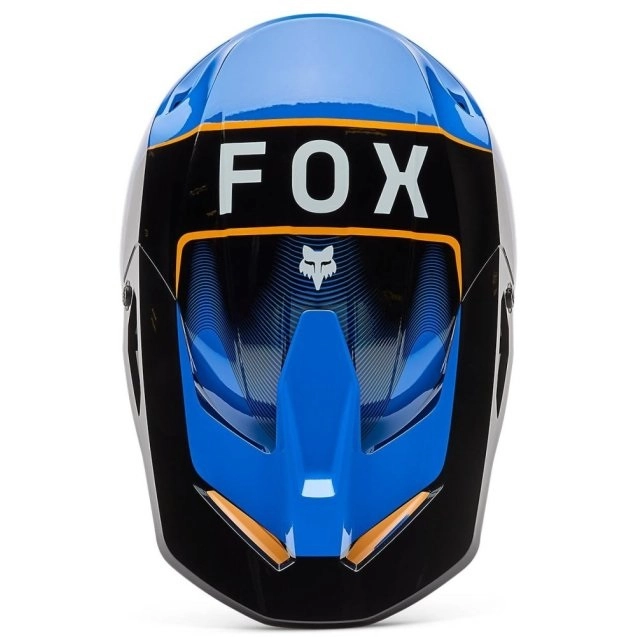 Шолом FOX V1 Collect Blue