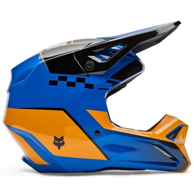 Шолом FOX V1 Collect Blue