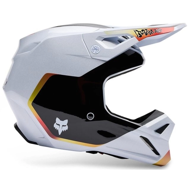 Шолом FOX V1 Hello Future White
