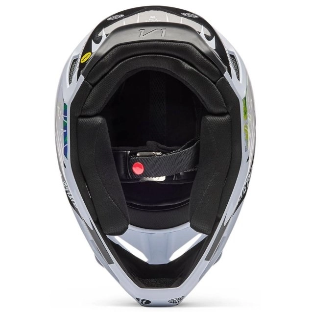 Шолом FOX V1 Image Cosmo White/Black
