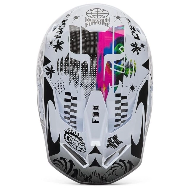 Шолом FOX V1 Image Cosmo White/Black
