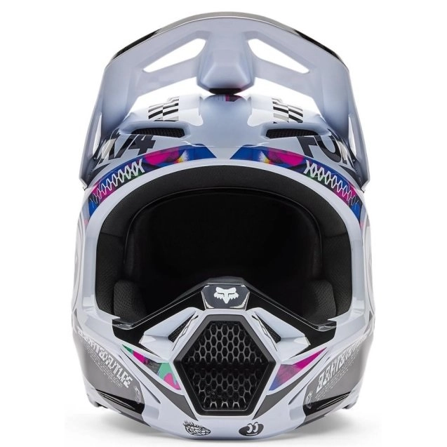 Шолом FOX V1 Image Cosmo White/Black