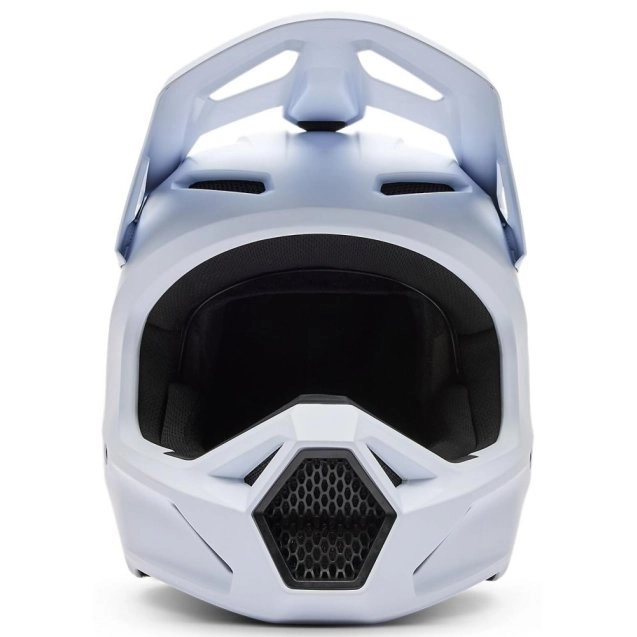 Шолом FOX V1 Junior Solid White