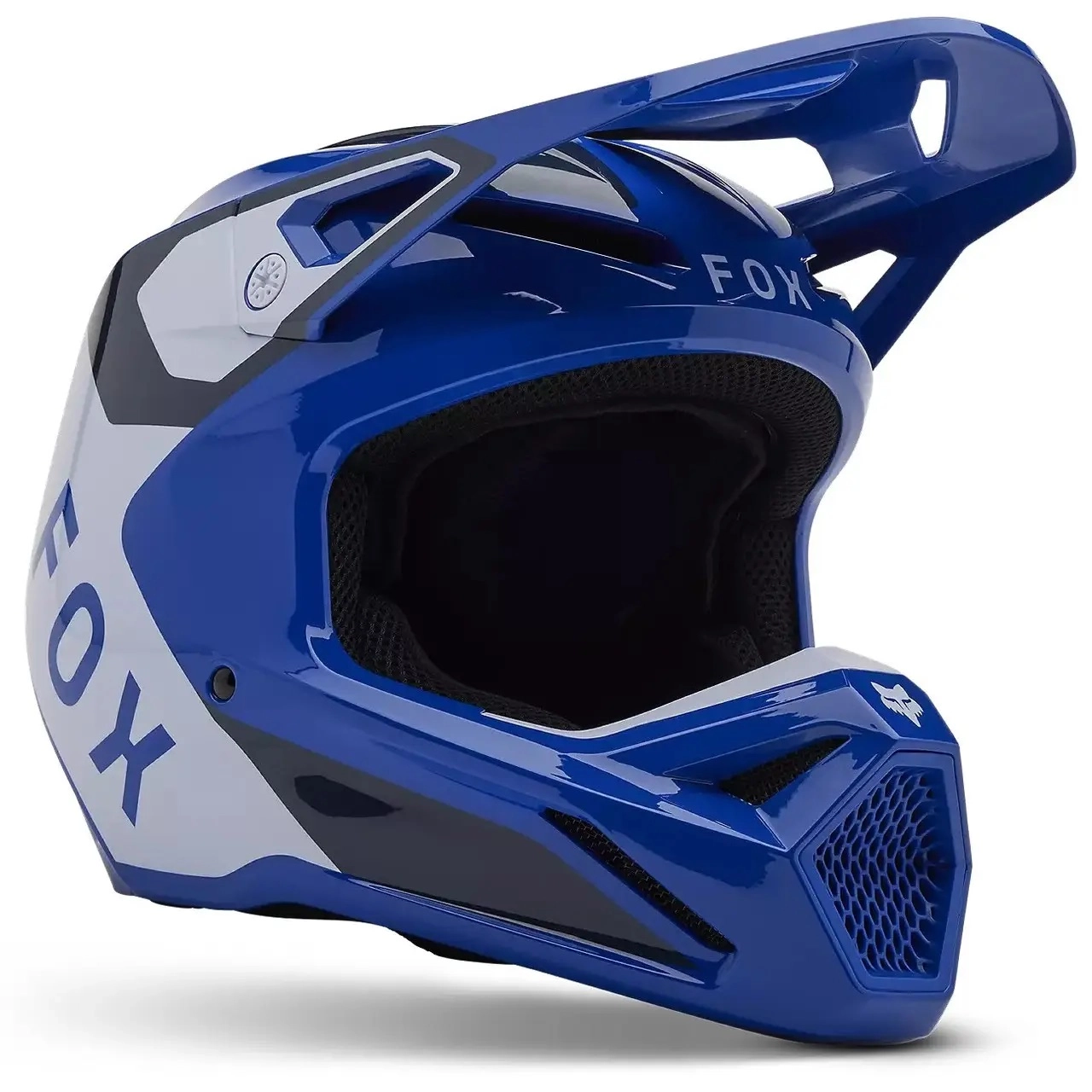 Шолом FOX V1 Lean Blue