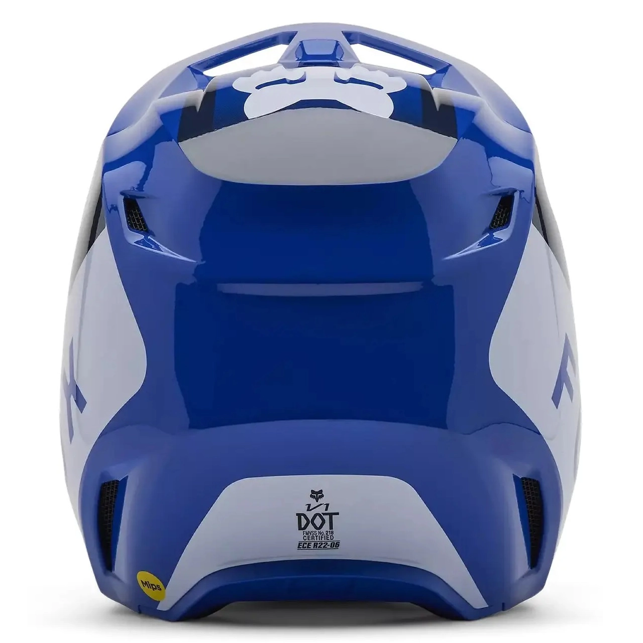 Шолом FOX V1 Lean Blue