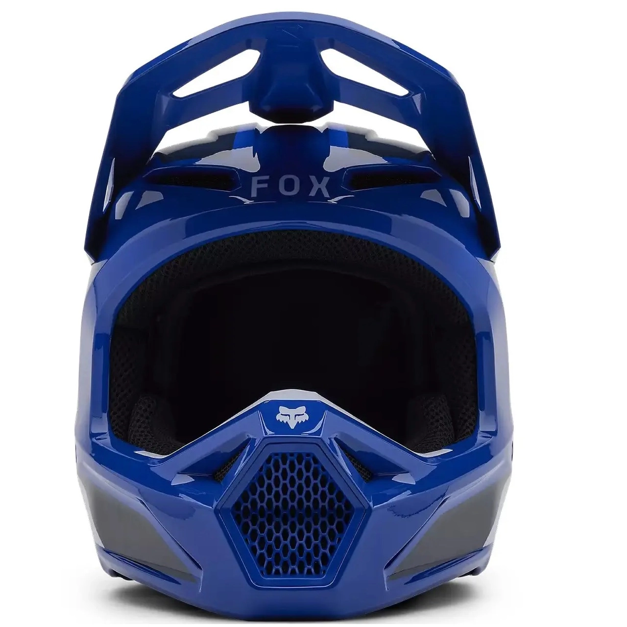 Шолом FOX V1 Lean Blue