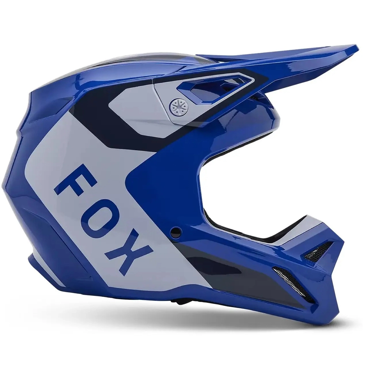 Шолом FOX V1 Lean Blue