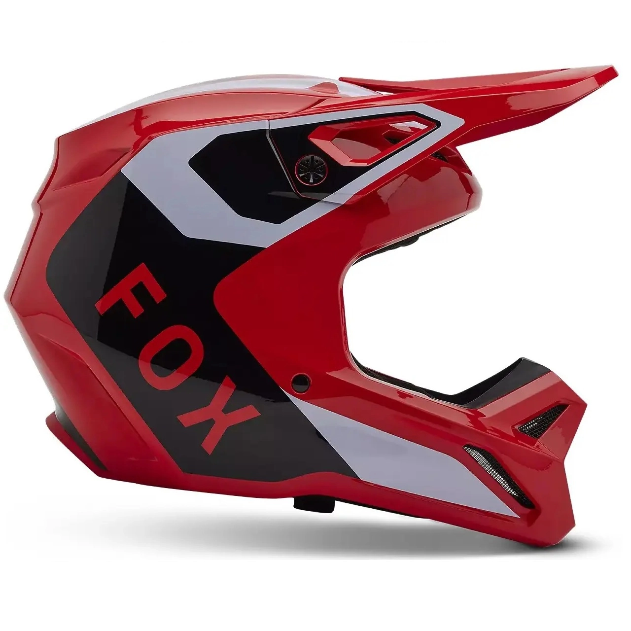 Шолом FOX V1 Lean Flo Red