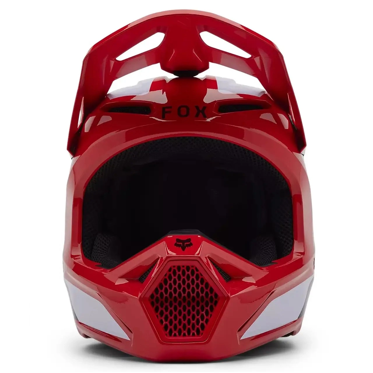 Шолом FOX V1 Lean Flo Red