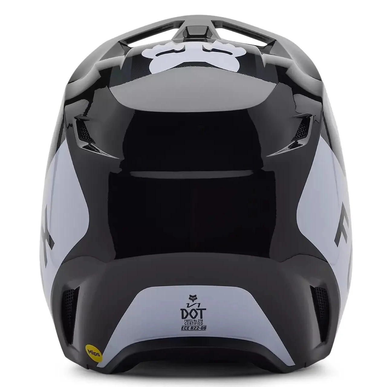 Шолом FOX V1 Lean Junior Black