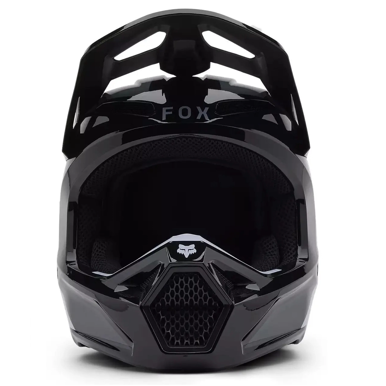 Шолом FOX V1 Lean Junior Black