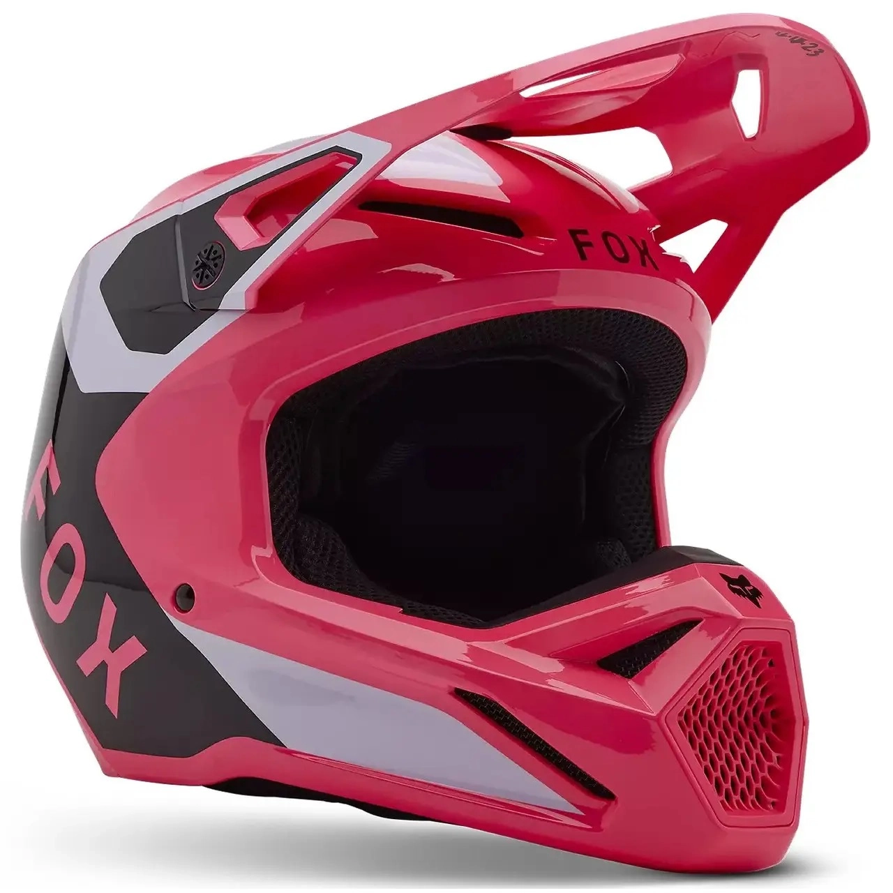 Шолом FOX V1 Lean Pink
